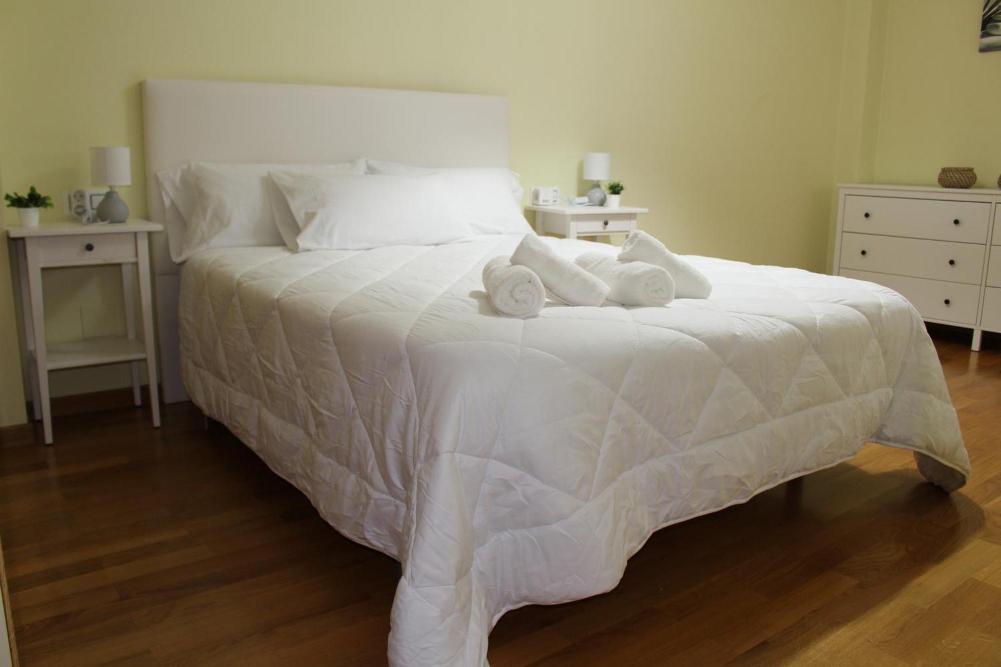 Piso Turistico Fin Da Terra Apartment Negreira